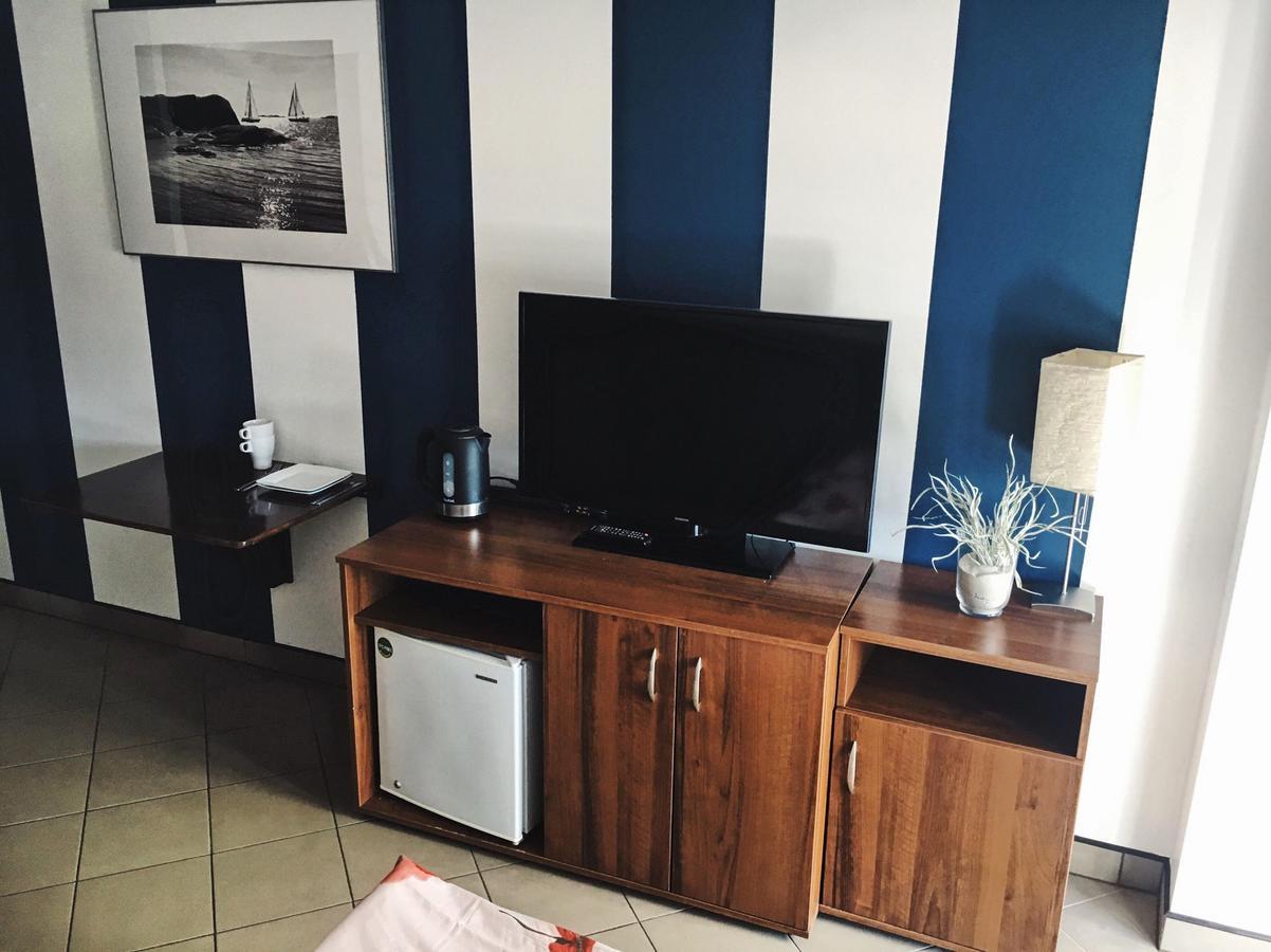 Pensjonat Tahiti Rowy  Exteriér fotografie